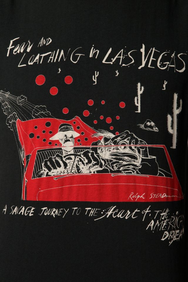 Fear And Loathing In Las Vegas Tee | Urban Outfitters