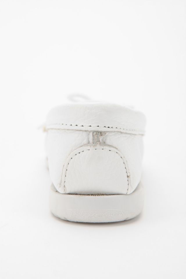 Minnetonka Leather Kiltie Moccasin #2