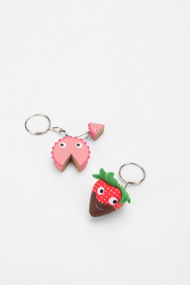 nene様 unichocoberry コンプリートセット ノベルティ付 未開封 kidrobot's YUMMY Desserts by Heidi Kenney Blindbox Keychain