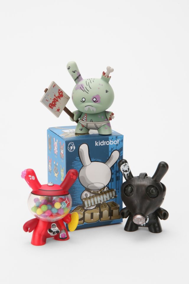 kidrobot's Dunny 2011 Series Blindbox Figure | Urban Outfitters