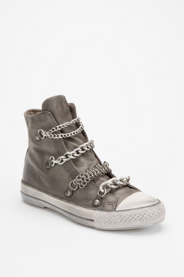 Ash（4点） Ash Val Chains Hi-Top Sneaker | Urban Outfitters Canada