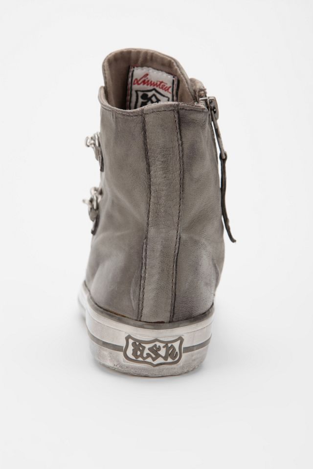 Ash Val Chains Hi-Top Sneaker | Urban Outfitters Canada
