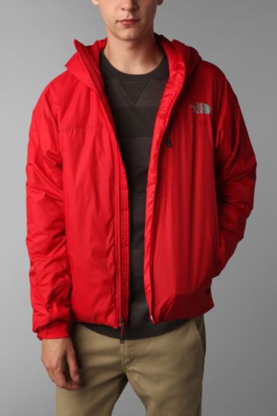 North face outlet redpoint jacket