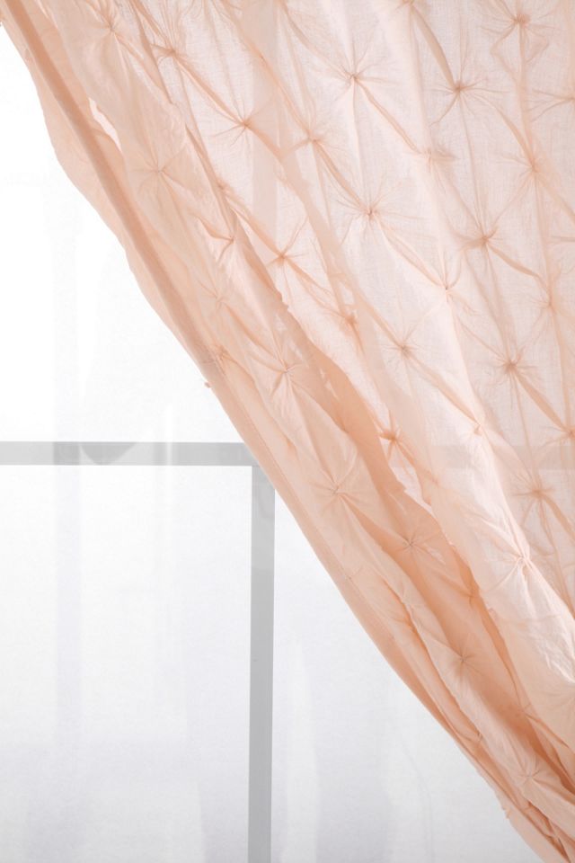 Smocked Curtain Urban Outfitters Canada