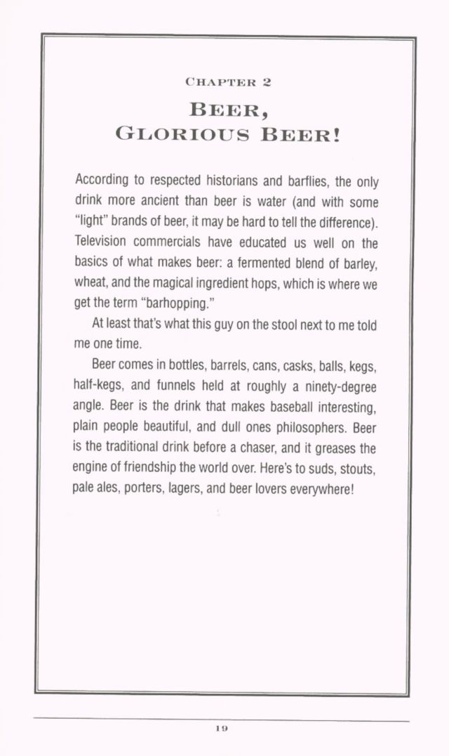 Quotable Drunkard By Steven Kates #3