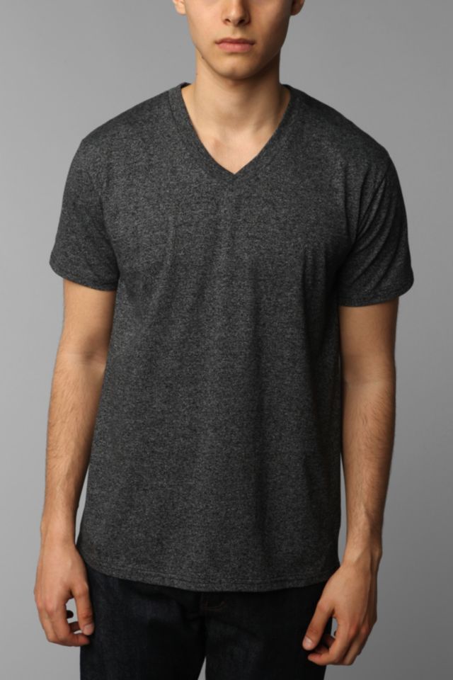BDG Mocktwist V-Neck Tee #1
