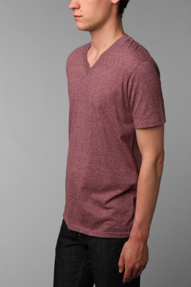 BDG Mocktwist V-Neck Tee #2
