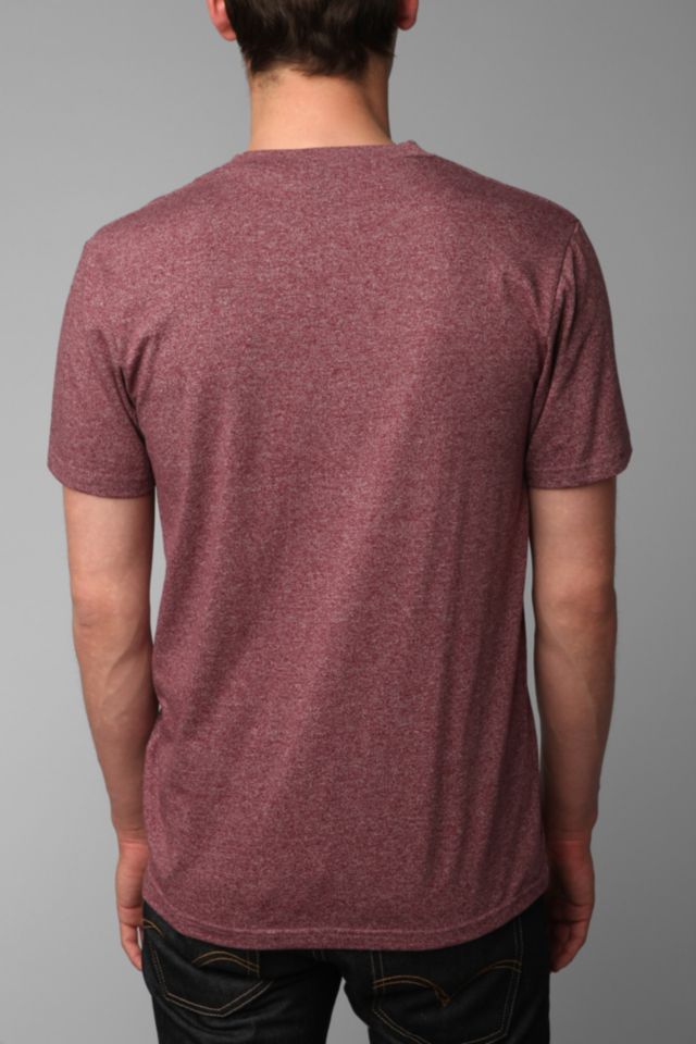 BDG Mocktwist V-Neck Tee #3