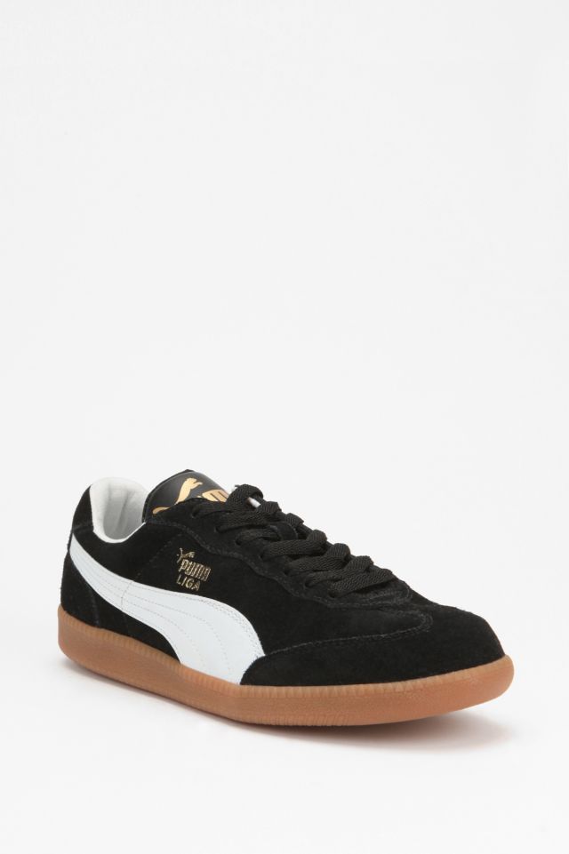 Puma Liga Suede Sneaker