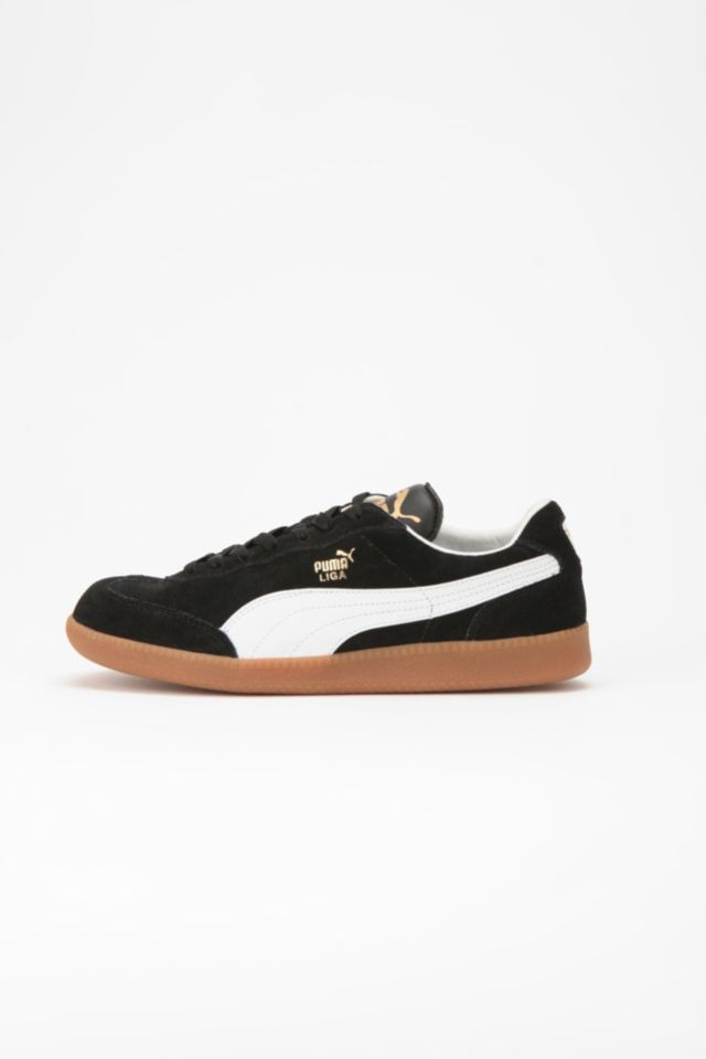 Puma Liga Suede Sneaker #1