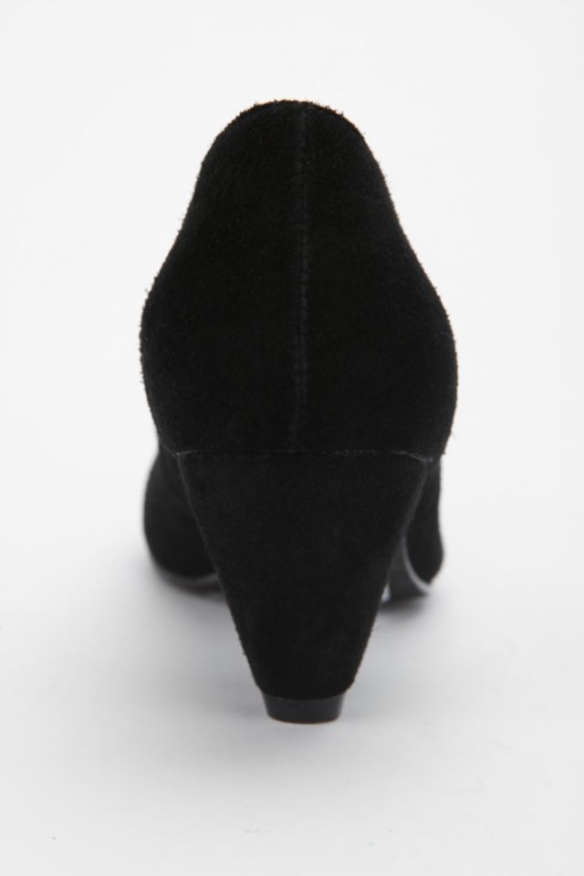 BDG Suede Kitten Heel #2