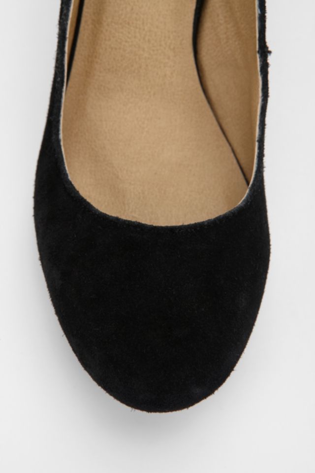 BDG Suede Kitten Heel #3