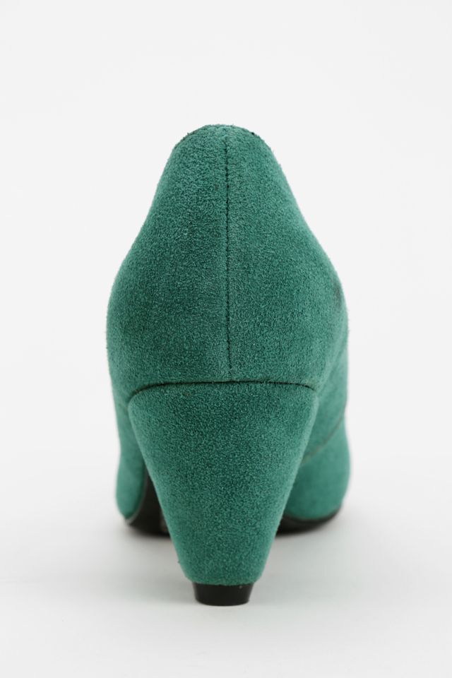 BDG Suede Kitten Heel #2