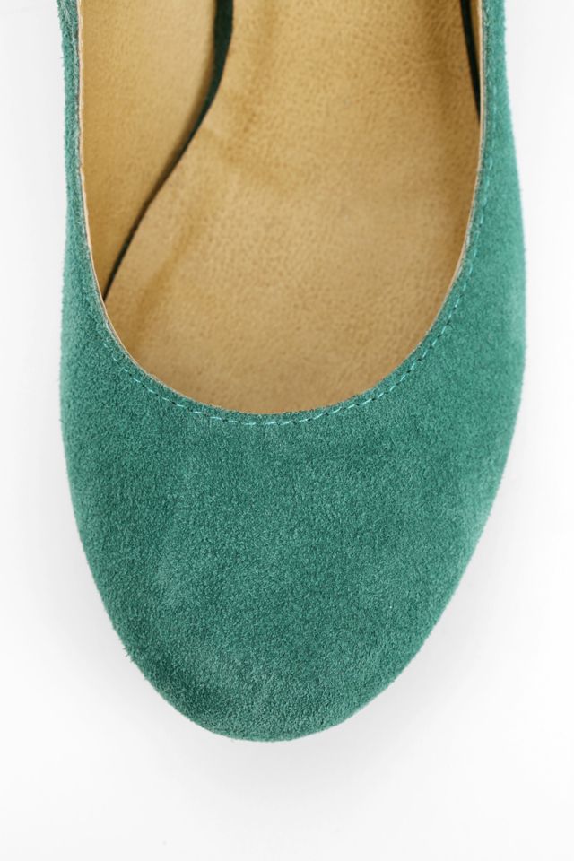 BDG Suede Kitten Heel #3