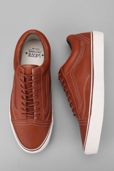 California Leather Skool Reissue | Urban Outfitters