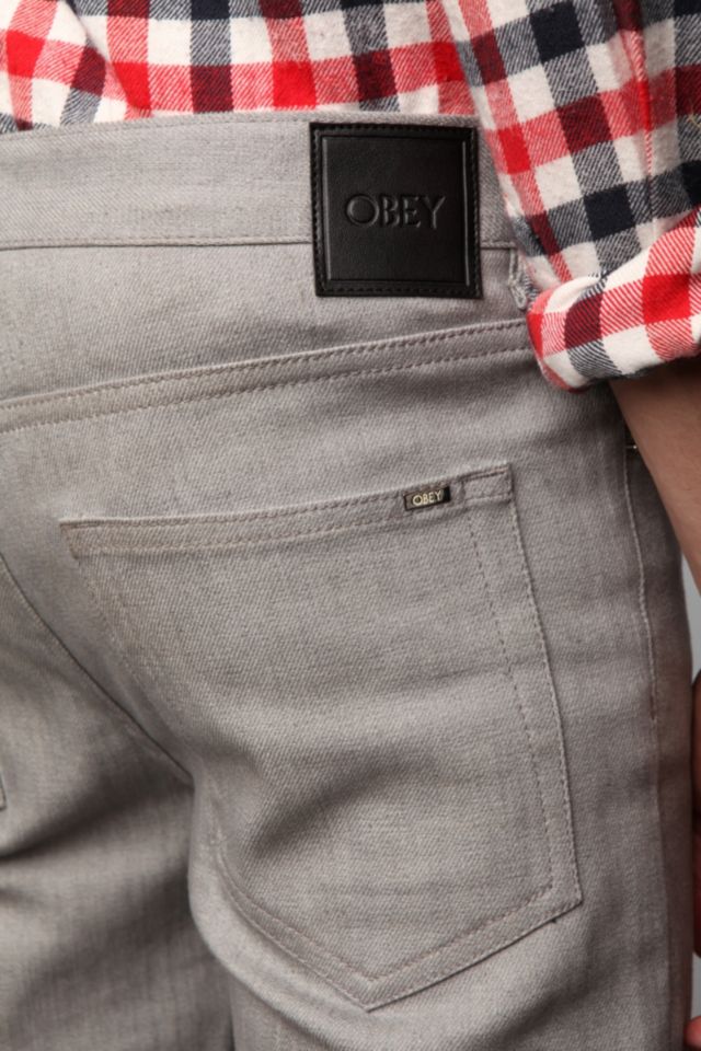 OBEY Juvee Modern Jean #3