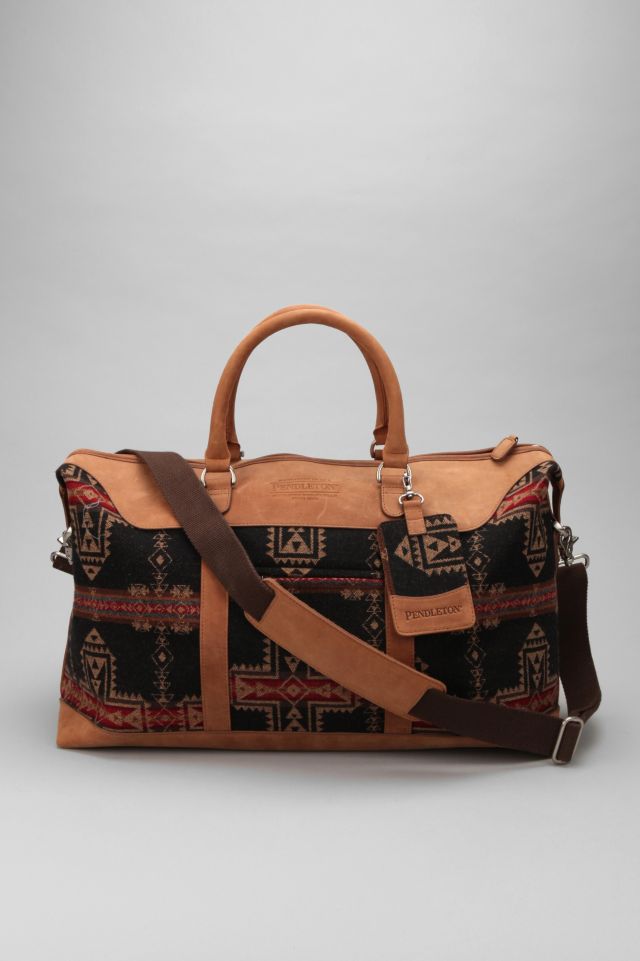 Pendleton Printed Weekender Bag | Urban Outfitters