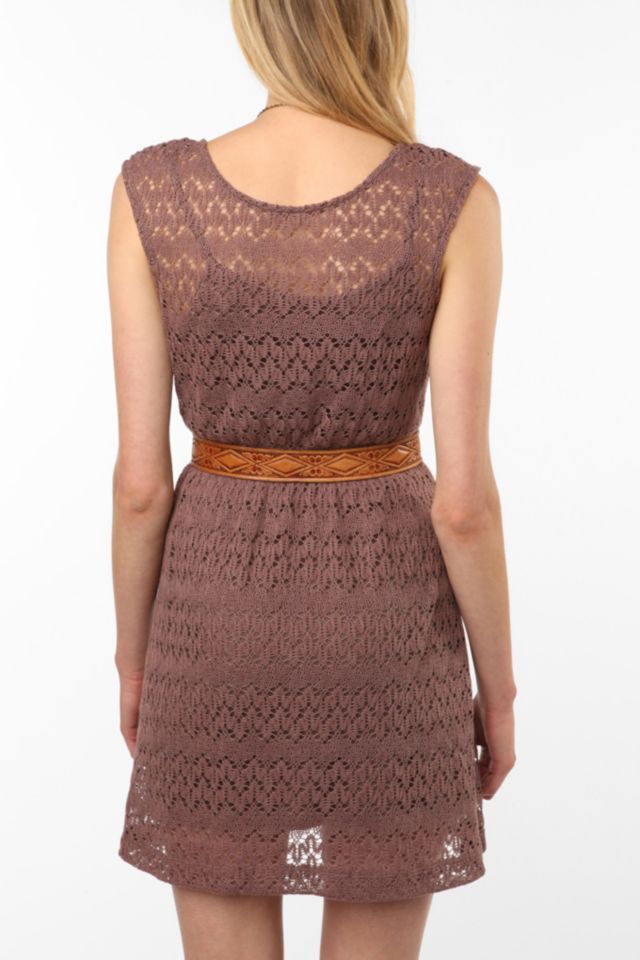 Pins and Needles Crochet Dress #2