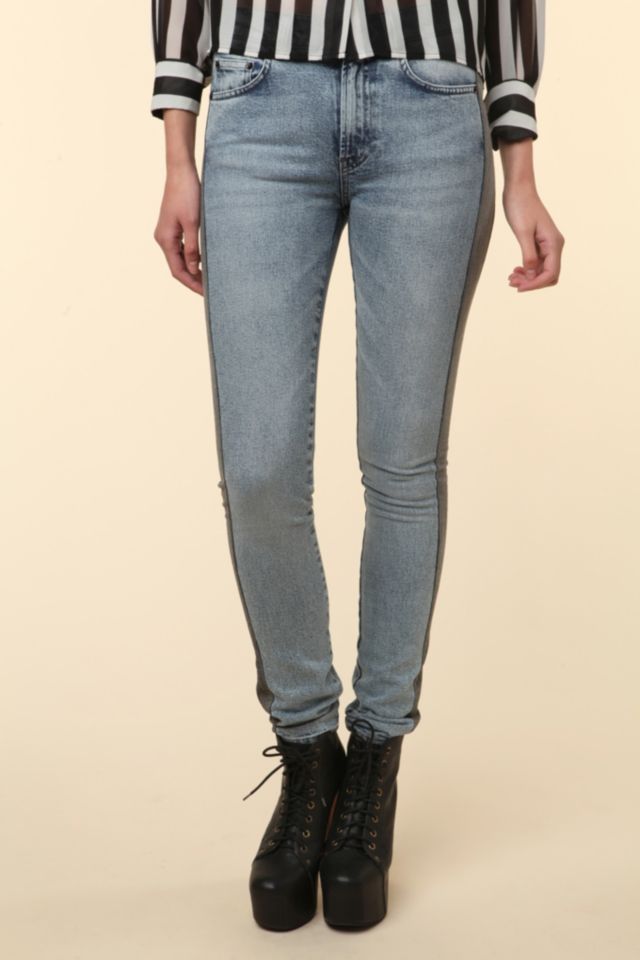 The Local Firm Elize Pieced Jean #1