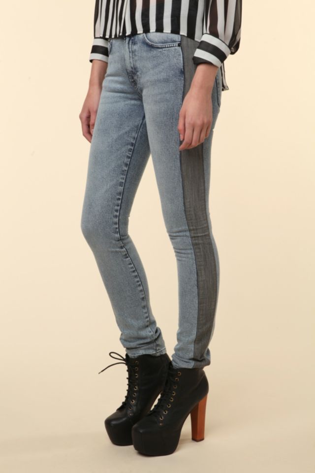 The Local Firm Elize Pieced Jean #2