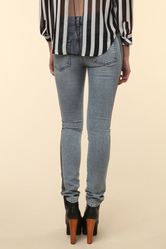 The Local Firm Elize Pieced Jean #3