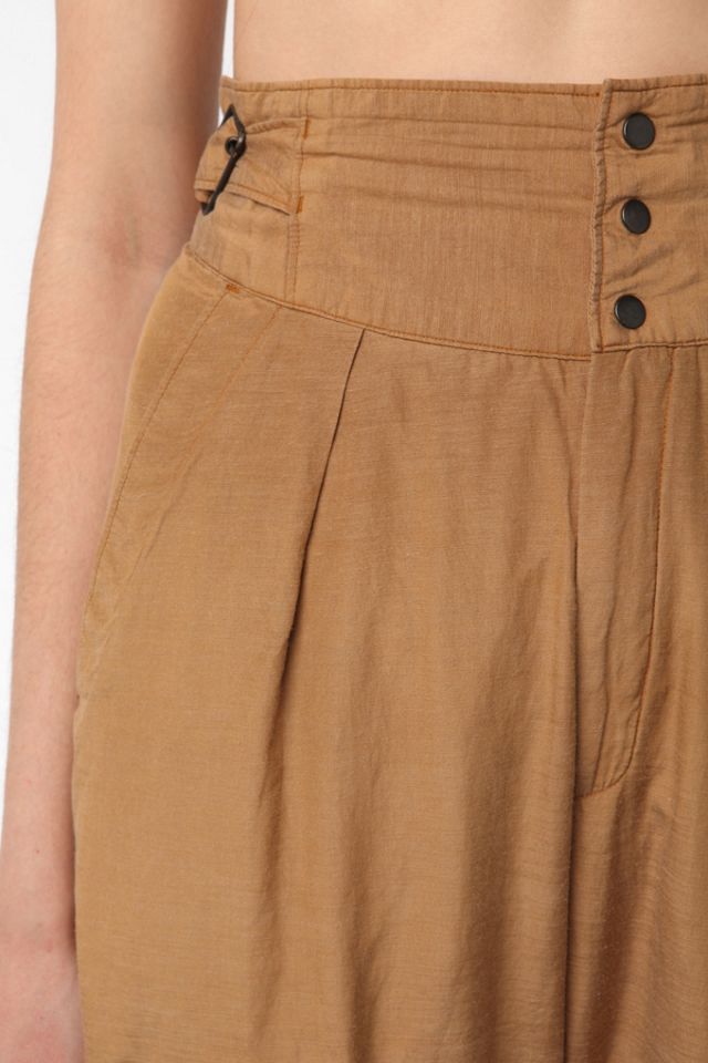 Vintage '80s High-Waisted Trousers #3