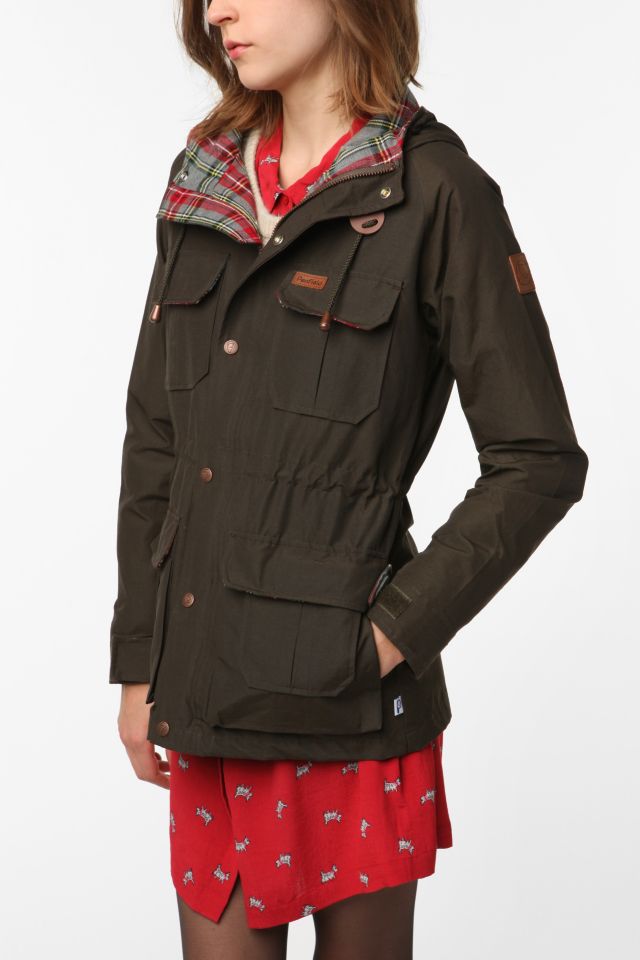 Penfield kasson hot sale parka womens