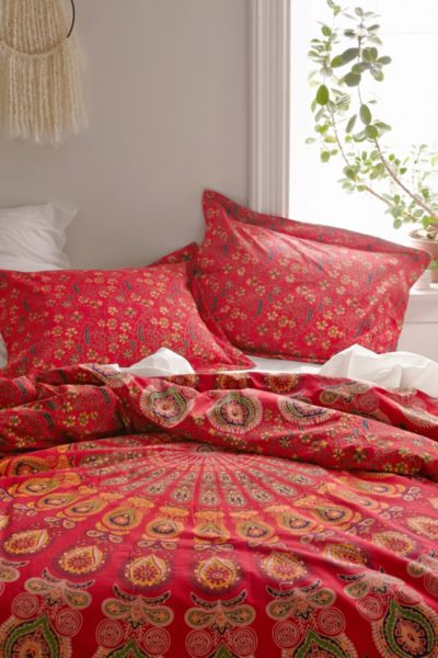 Tapestry duvet cover hotsell