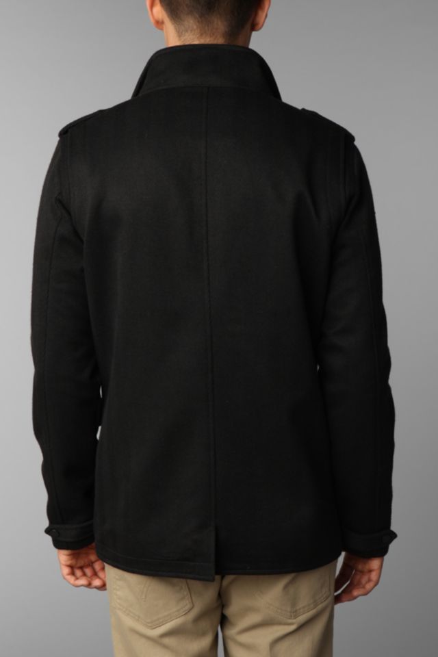 KR3W Manchester II Mock-Neck 4-Pocket Jacket #2