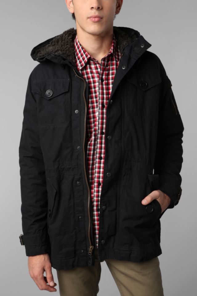 Spiewak & Sons Samuel Fishtail Parka | Urban Outfitters Canada