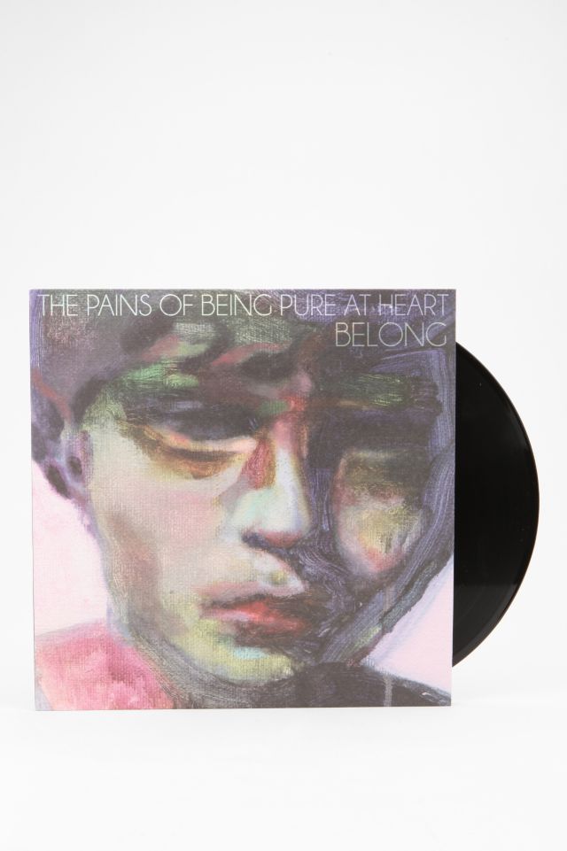 The Pains Of Being Pure At Heart - Belong LP + MP3 | Urban Outfitters