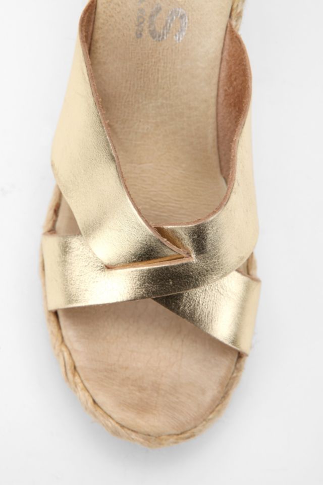 Vintage '90s Michael Kors Espadrilles #3