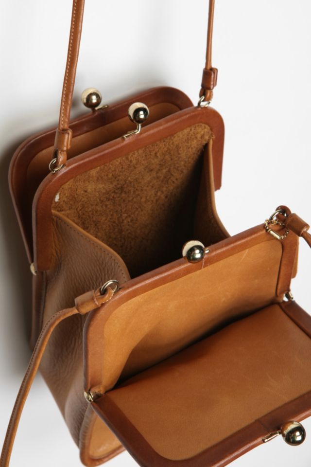 Vintage Boxy Coach Purse #3