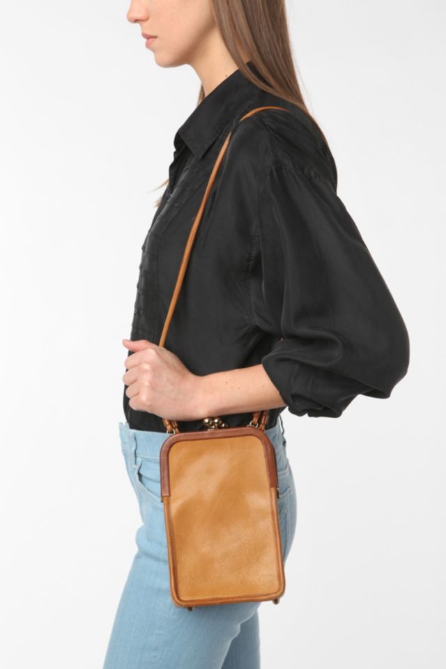 Vintage Boxy Coach Purse #4