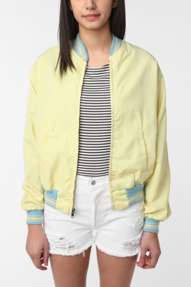 80s best sale baseball jacket