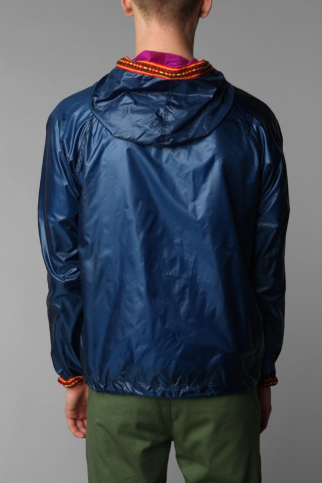 Kluane Mountaineering Hooded Nylon Jacket