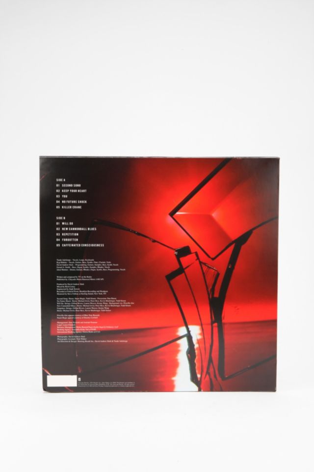 TV On The Radio - Nine Types Of Light LP and MP3 #1