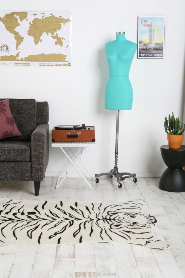 Tiger Rug Urban Outfitters Canada
