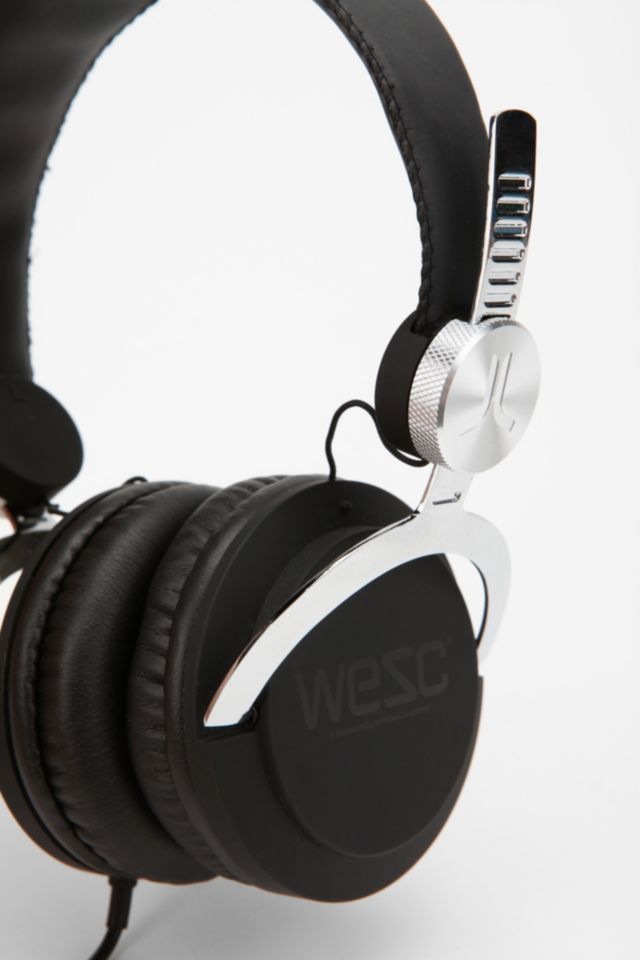 Wesc bass headphones hot sale