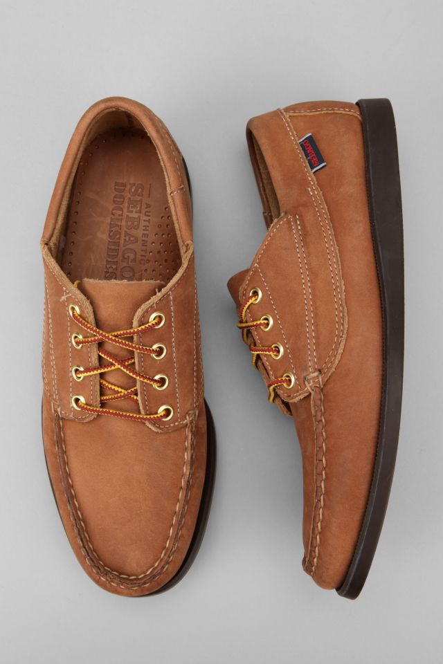 Sebago blucher moc on sale