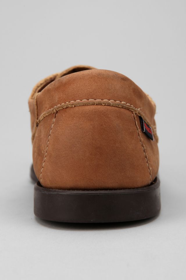 Sebago Campside Blucher Moccasin #3