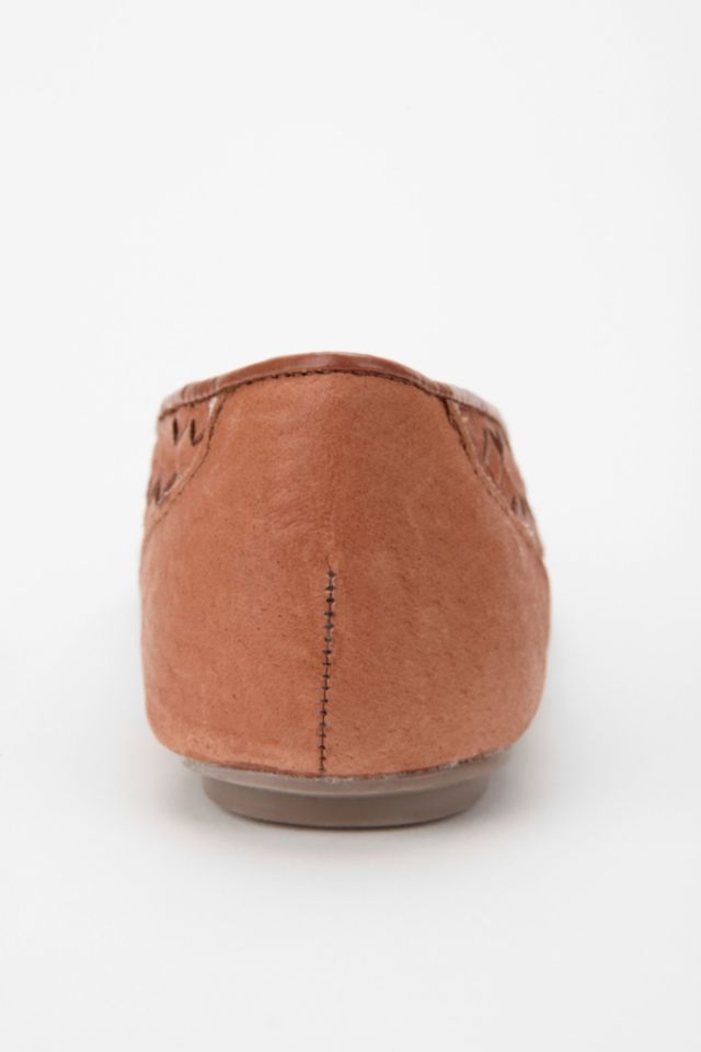 BDG Woven Tassel Loafer #2