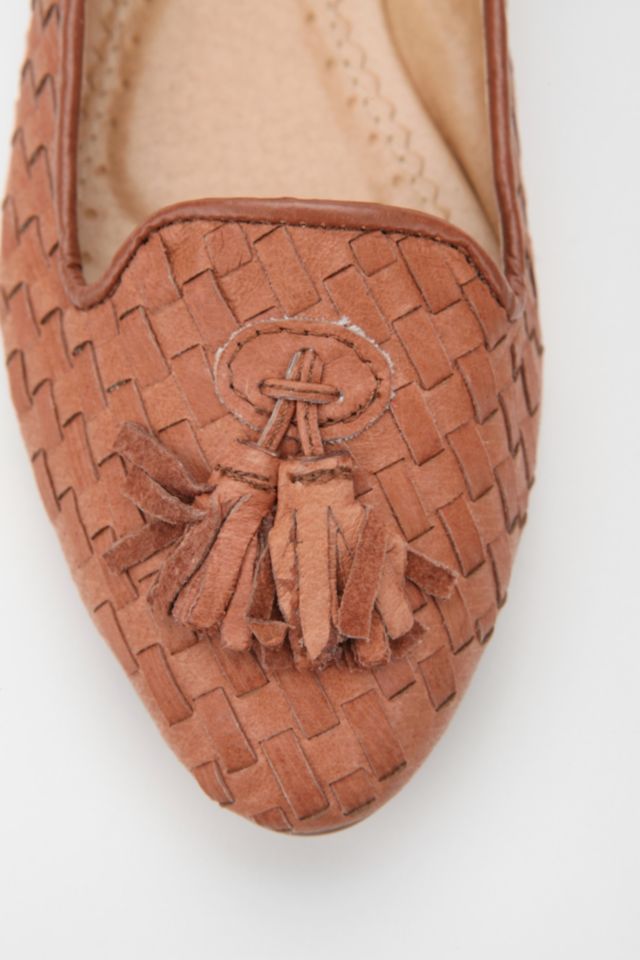 BDG Woven Tassel Loafer #3