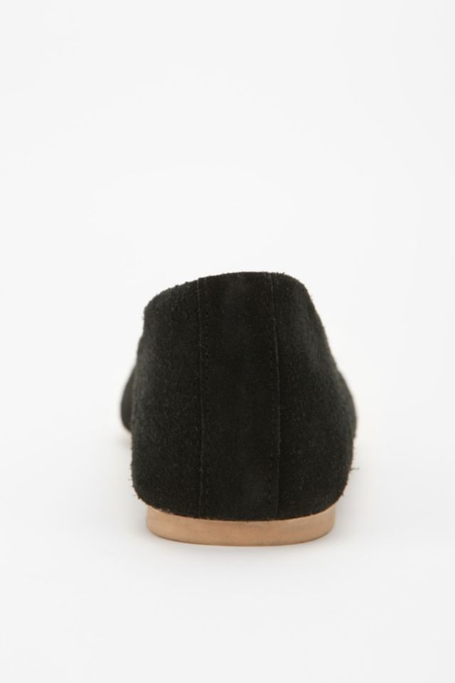 BDG Basic Suede Skimmer #2