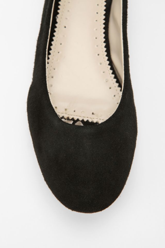 BDG Basic Suede Skimmer #3