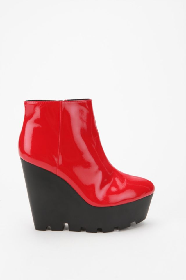 Cheap Monday Monolith Wedge Boot #1