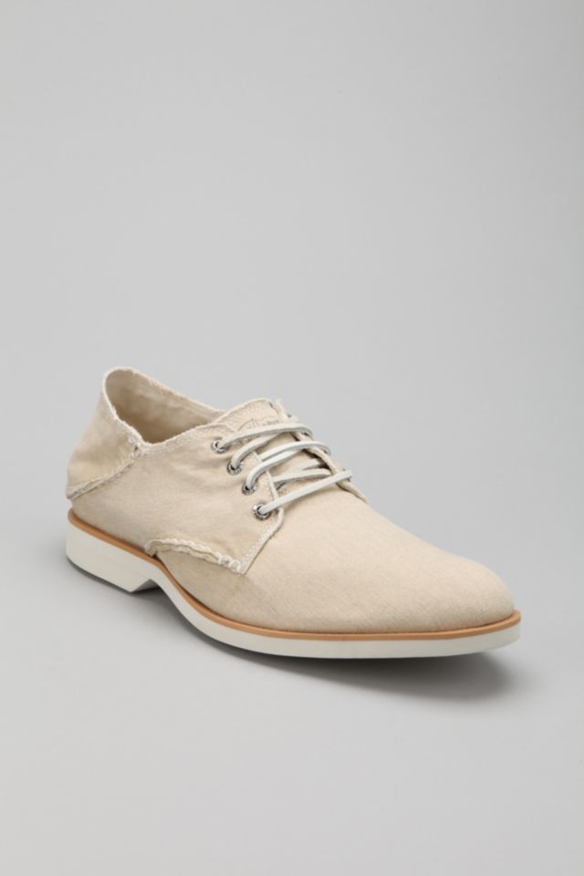 Sperry Canvas Boat Oxford #1