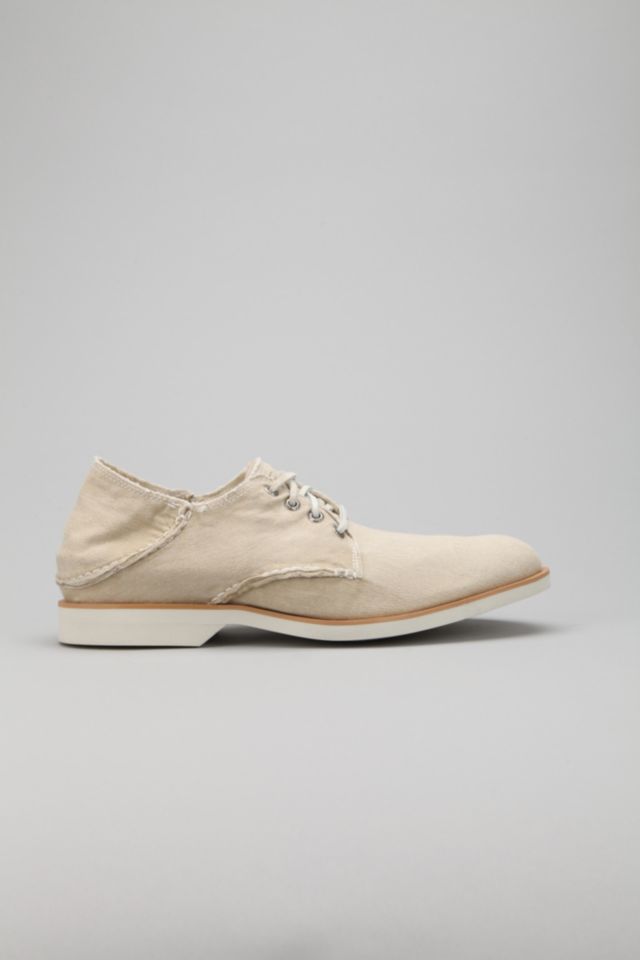 Sperry Canvas Boat Oxford #2