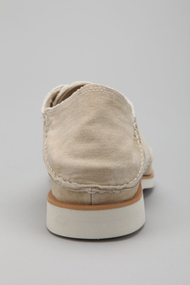 Sperry Canvas Boat Oxford #3