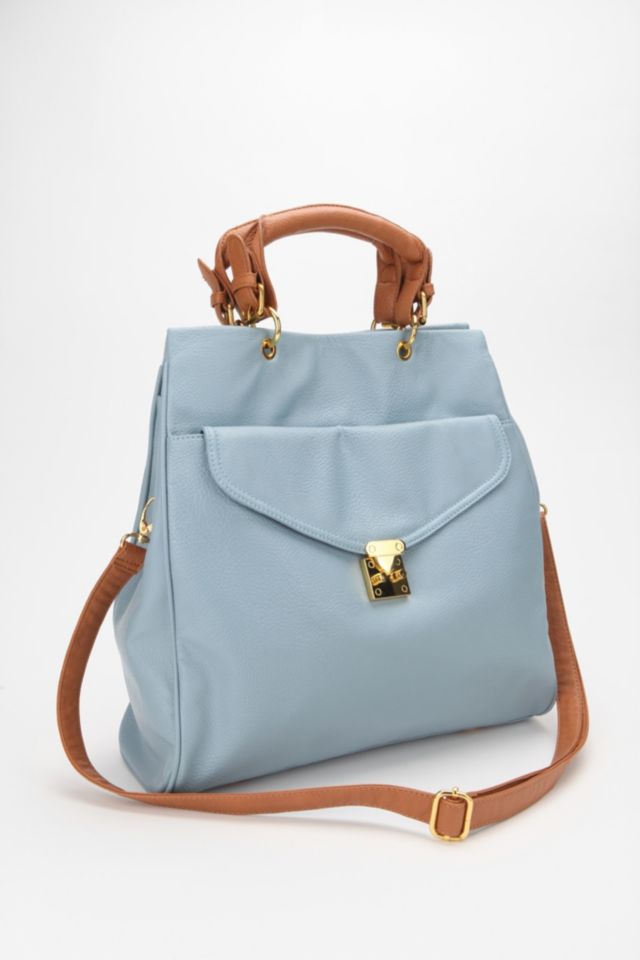 Kimchi Blue Envelope Tote #1